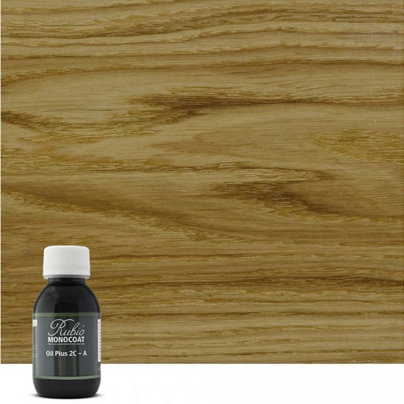Rubio Monocoat Oil Plus OAK složka A
