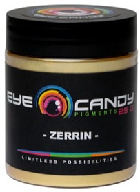 Zerrin Gold - Eye Candy Pigments