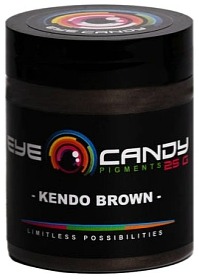 Kendo Brown - Eye Candy Pigments