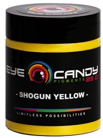 Shogun Yellow - Eye Candy Pigments
