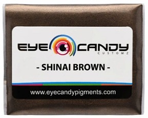 Shinai Brown - Eye Candy Pigments