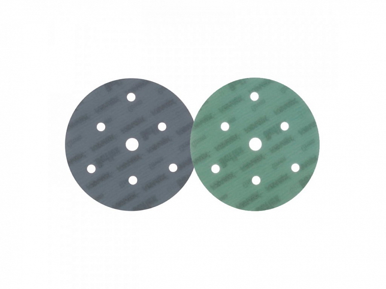 Buflex Dry Sanding Disc o 152 mm, 15 holes, P2000 - P3000