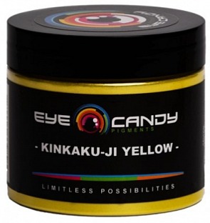 Kinkaku-Ji Yellow - Eye Candy Pigments