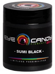 Sumi Black - Eye Candy Pigments