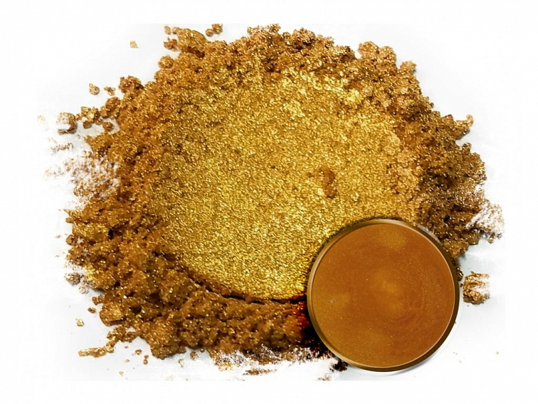 Ora Gold - Eye Candy Pigments