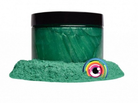 Emerald Green - Eye Candy Pigments