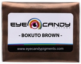 Bokuto Brown - Eye Candy Pigments