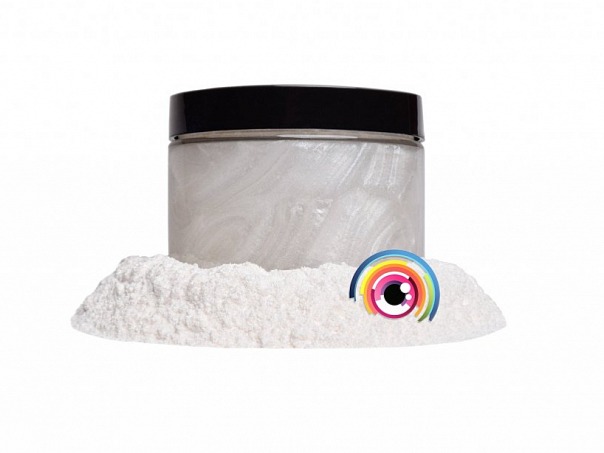 Akoya White - Eye Candy Pigments