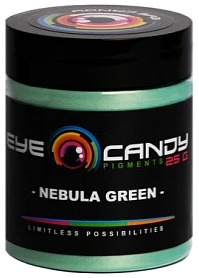 Nebula Green - Eye Candy Pigments