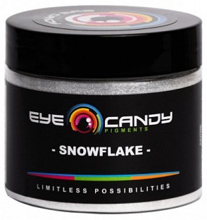 Snowflake White - Eye Candy Pigments