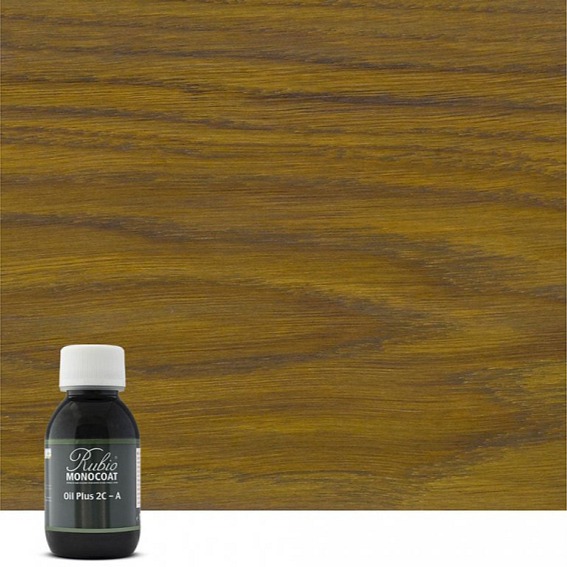 Rubio Monocoat Oil Plus OLIVE složka A