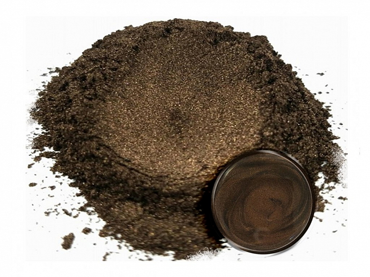 Karummetou Brown - Eye Candy Pigments