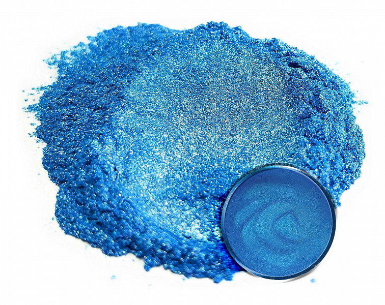 Angel Blue - Eye Candy Pigments