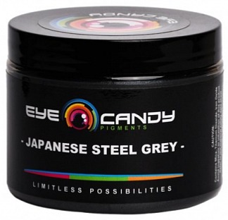 Japanese Steel Grey - Eye Candy Pigments