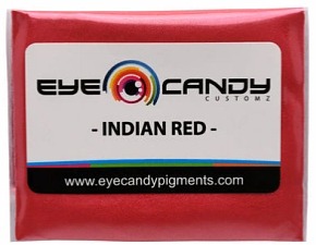 Indian Red - Eye Candy Pigments