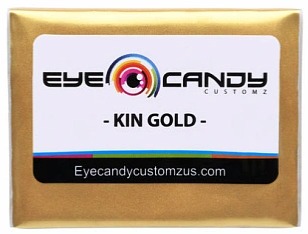 Kin Gold - Eye Candy Pigments