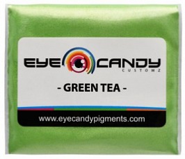 Green Tea - Eye Candy Pigments
