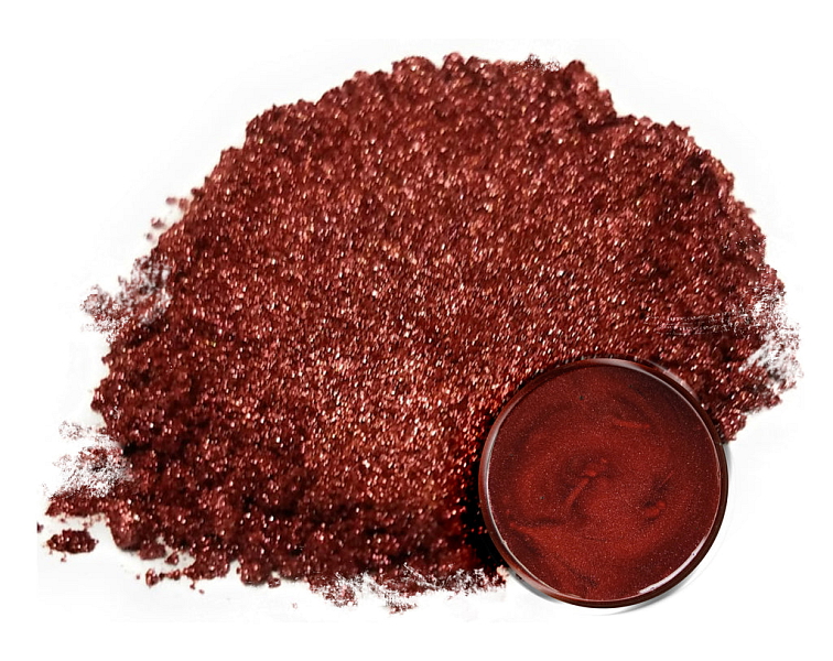 Shu Copper - Eye Candy Pigments