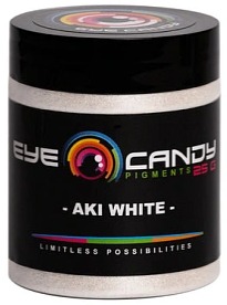 Aki White - Eye Candy Pigments
