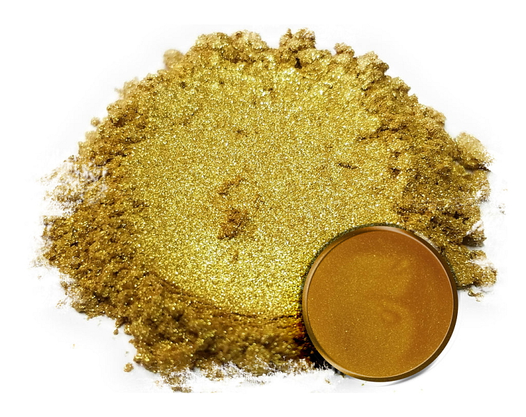 Kin Gold - Eye Candy Pigments
