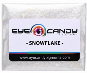 Snowflake White - Eye Candy Pigments