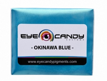 Okinawa Blue - Eye Candy Pigments