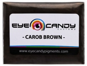 Carob Brown - Eye Candy Pigments