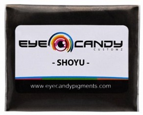 Shoyu Brown - Eye Candy Pigments