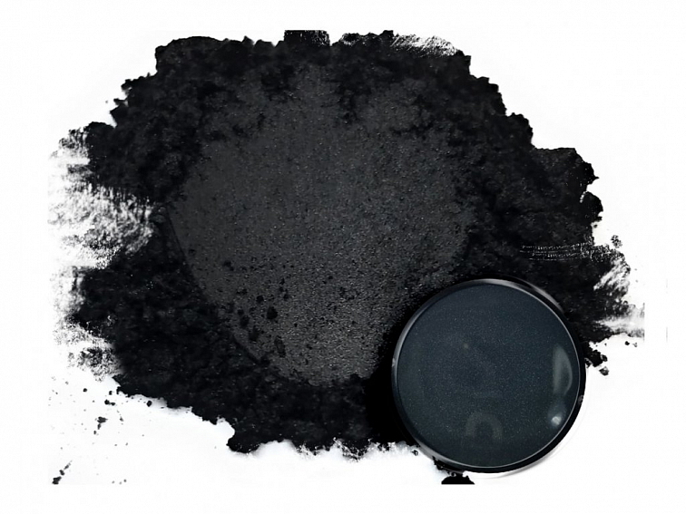 Sumi Black - Eye Candy Pigments