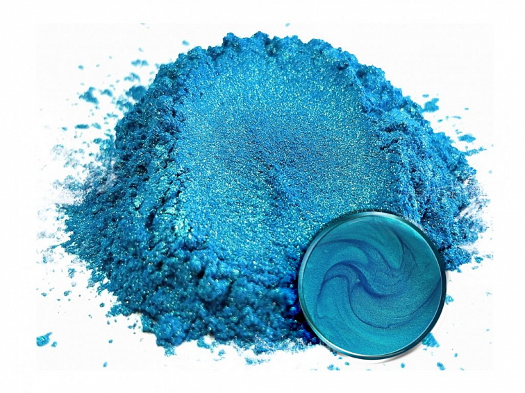 Sora-Iro Blue - Eye Candy Pigments