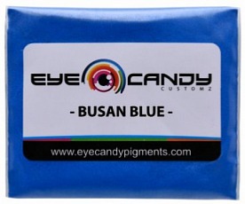 Busan Blue - Eye Candy Pigments