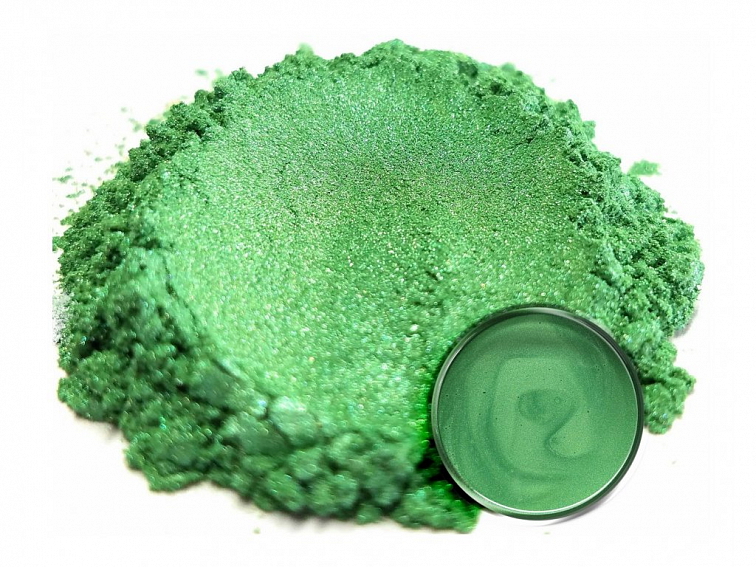 Mint Green - Eye Candy Pigments