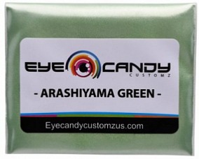 Arashiyama Green - Eye Candy Pigments