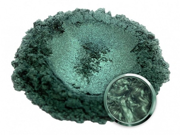 Kaiso Green - Eye Candy Pigments