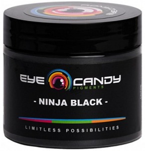 Ninja Black - Eye Candy Pigments