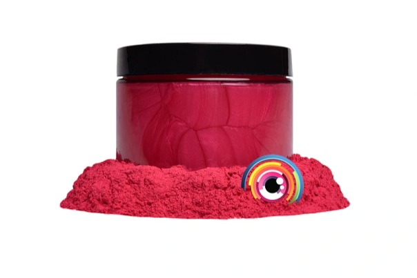 Rainbow Red - Eye Candy Pigments