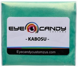 Kabosu Green - Eye Candy Pigments