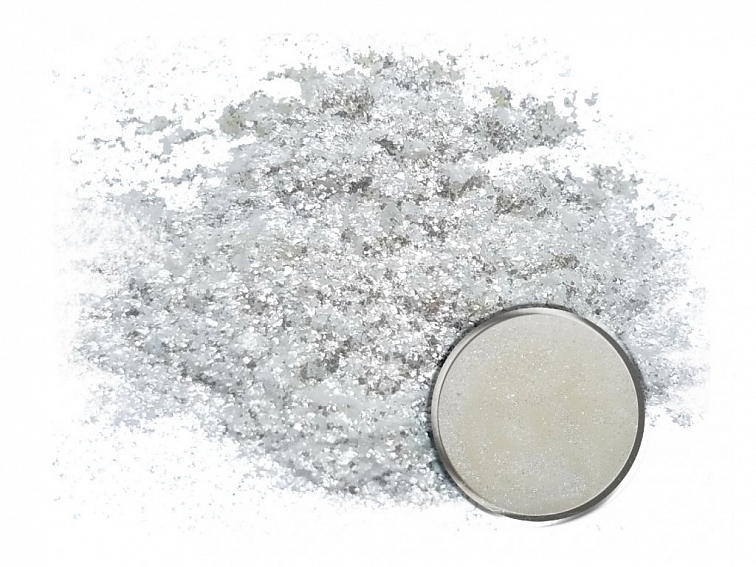 Snowflake White - Eye Candy Pigments