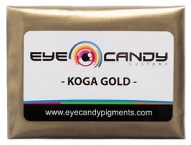Koga Gold - Eye Candy Pigments