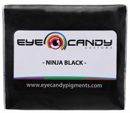 Ninja Black - Eye Candy Pigments
