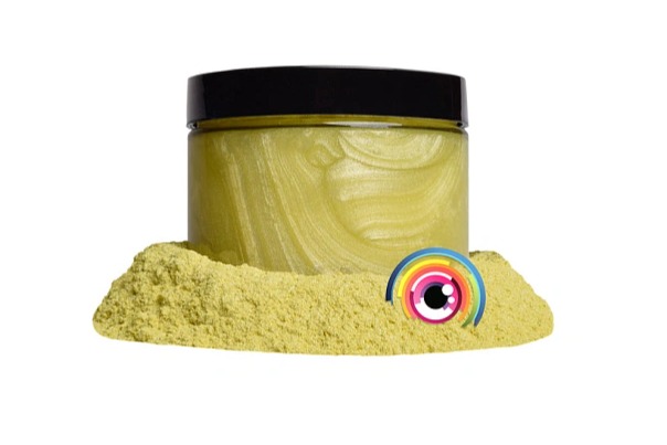 Hibiscus Yellow - Eye Candy Pigments