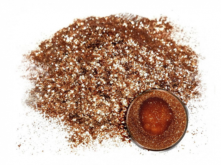 Vibrant Bronze - Eye Candy Pigments