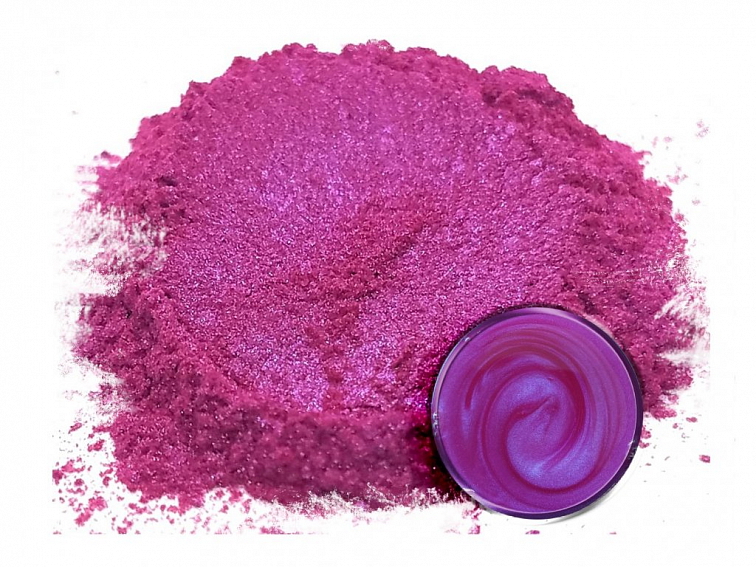 Crimson - Eye Candy Pigments