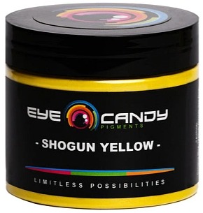 Shogun Yellow - Eye Candy Pigments