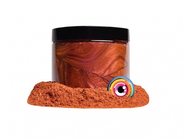 Okinawa Sunset Colorshift - Eye Candy Pigments