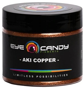 Aki Copper - Eye Candy Pigments