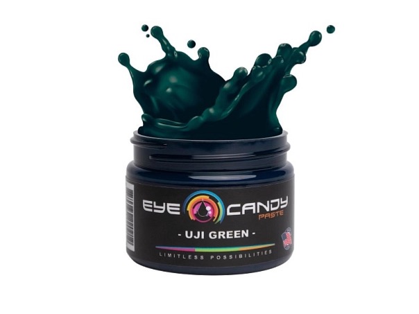 Uji Green Paste 59 ml - Eye Candy Pigments