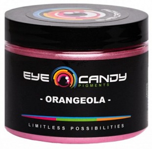 Orangeola - Eye Candy Pigments