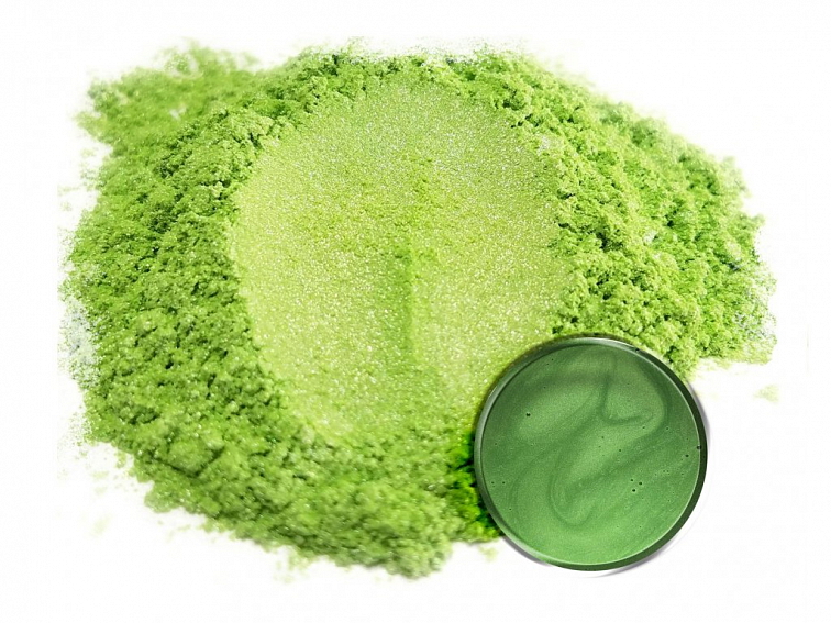 Green Tea - Eye Candy Pigments