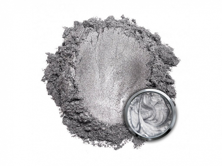 Amaterasu Silver - Eye Candy Pigments